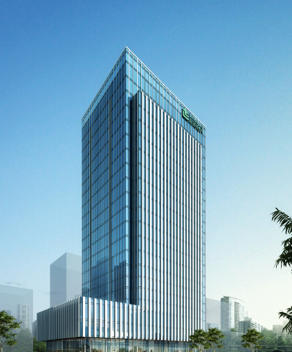 江苏新能源置业集团产业园区绿色建筑设计与节能实践分析
