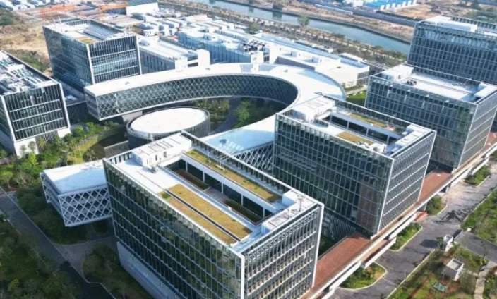 江苏新能源置业集团有限公司产业园区建设规划与运营服务全解析